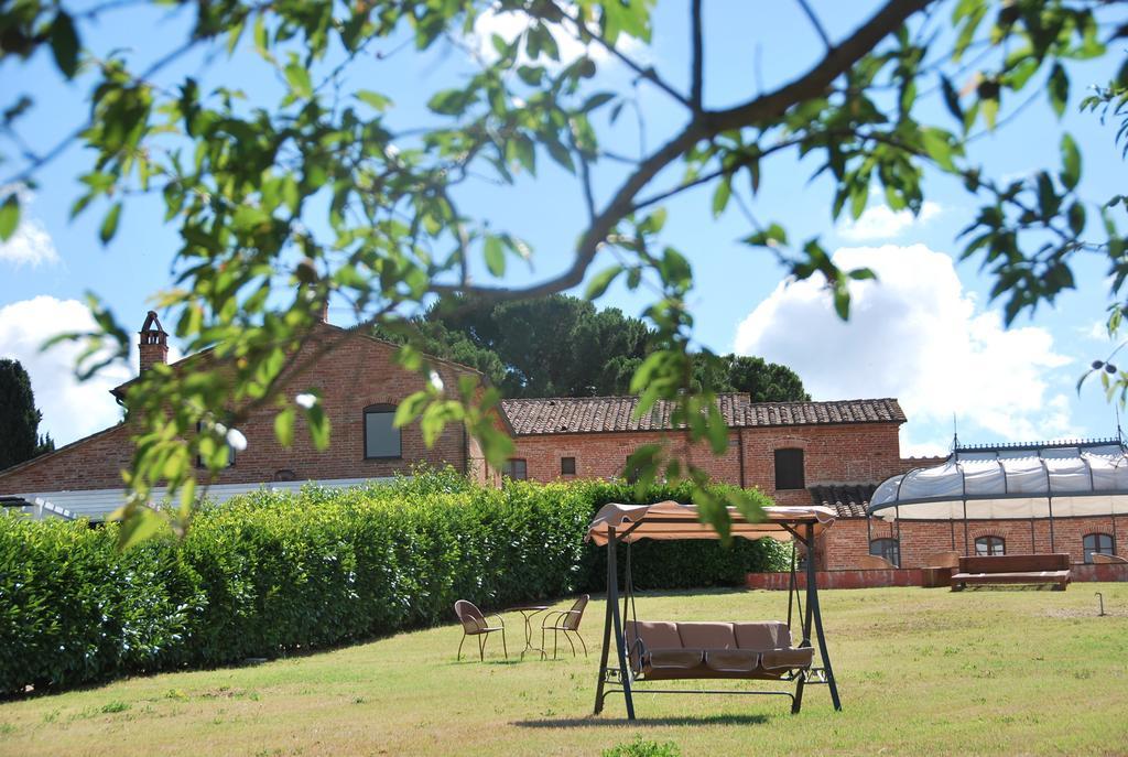 Agriturismo Le Torri Di Porsenna Petrignano Del Lago Exterior photo