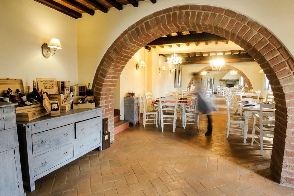 Agriturismo Le Torri Di Porsenna Petrignano Del Lago Exterior photo