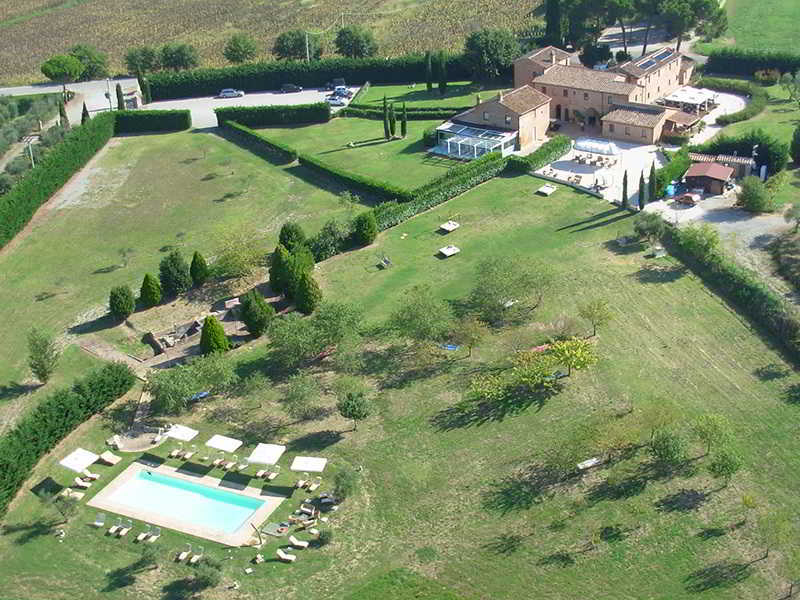 Agriturismo Le Torri Di Porsenna Petrignano Del Lago Exterior photo