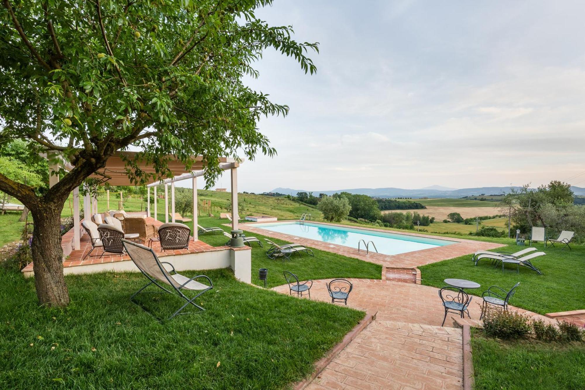 Agriturismo Le Torri Di Porsenna Petrignano Del Lago Exterior photo