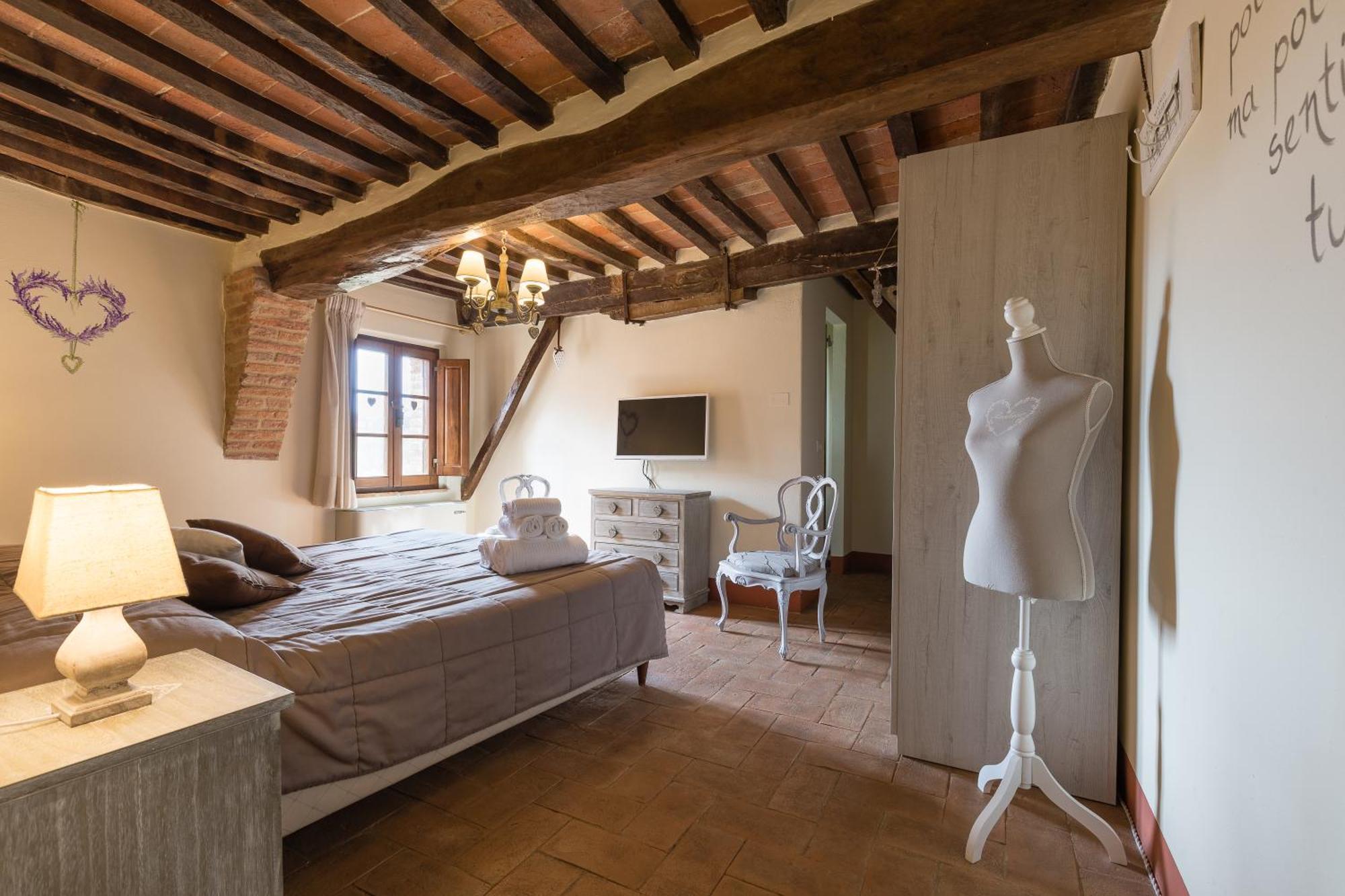 Agriturismo Le Torri Di Porsenna Petrignano Del Lago Exterior photo