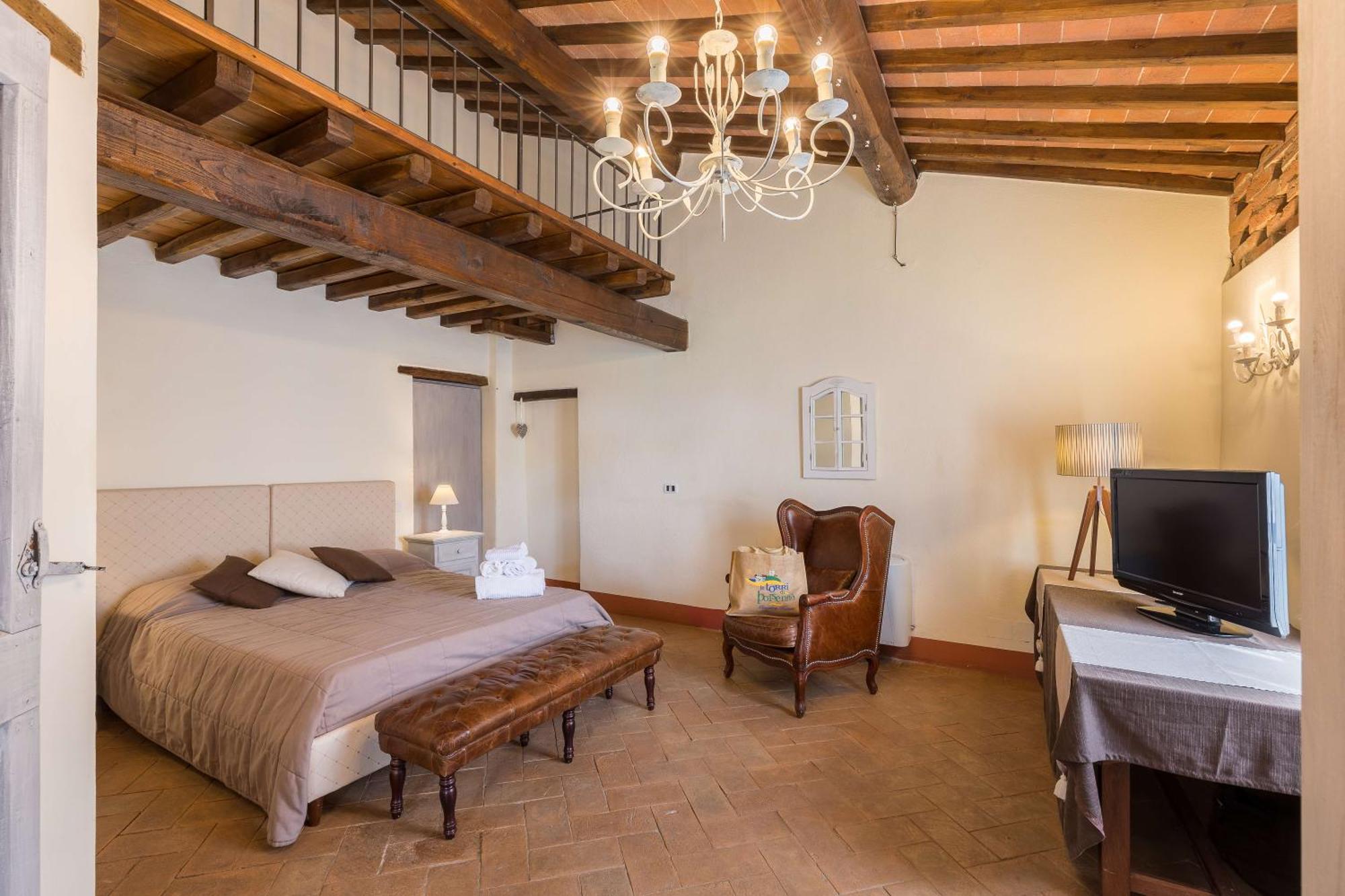 Agriturismo Le Torri Di Porsenna Petrignano Del Lago Exterior photo