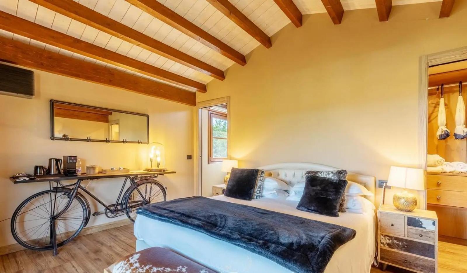Agriturismo Le Torri Di Porsenna Petrignano Del Lago Exterior photo
