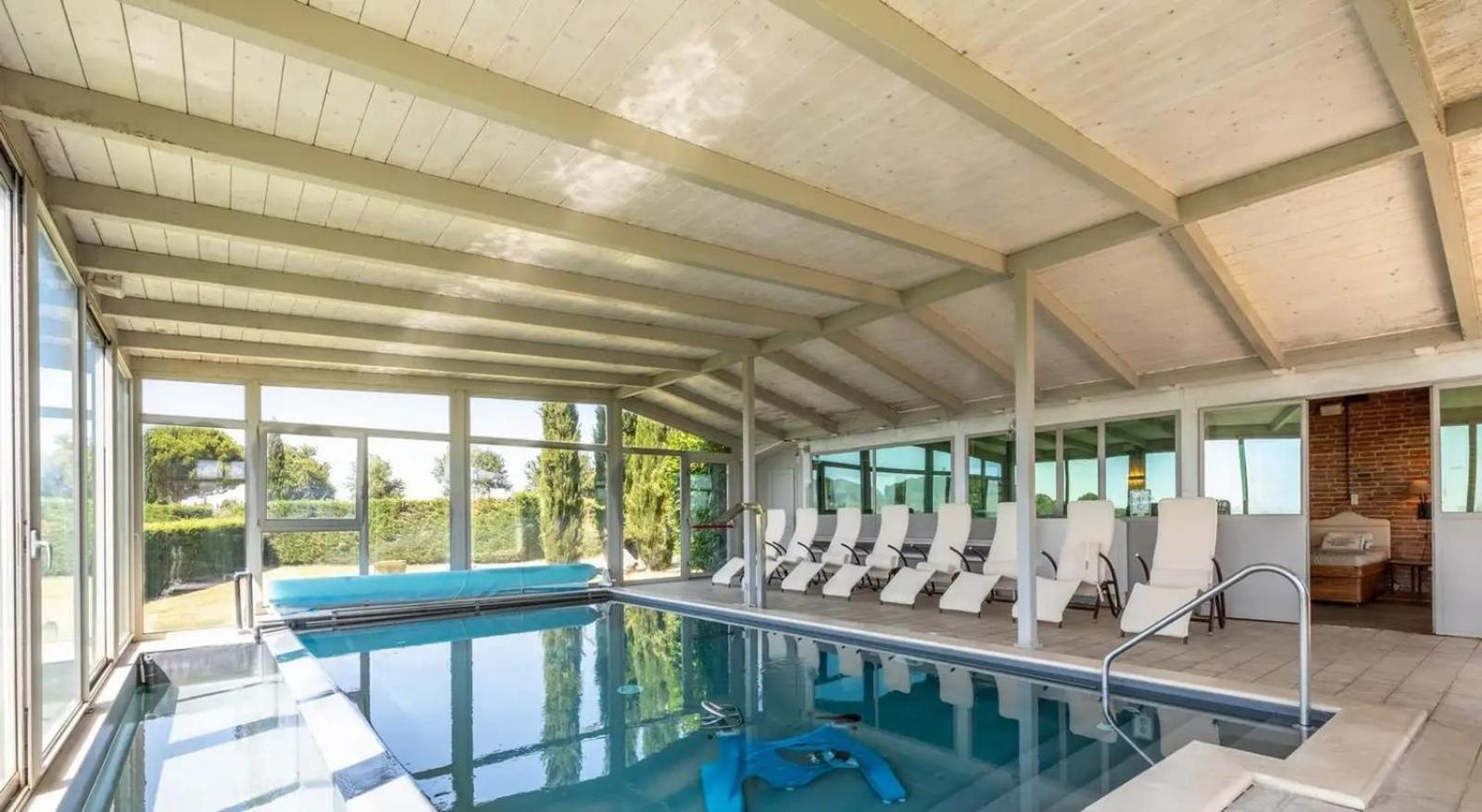Agriturismo Le Torri Di Porsenna Petrignano Del Lago Exterior photo