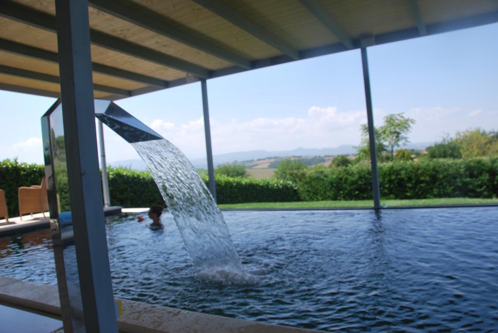 Agriturismo Le Torri Di Porsenna Petrignano Del Lago Exterior photo